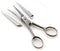 Replaceable Scissor Combo, 7", Handle & 1 Set Tips
