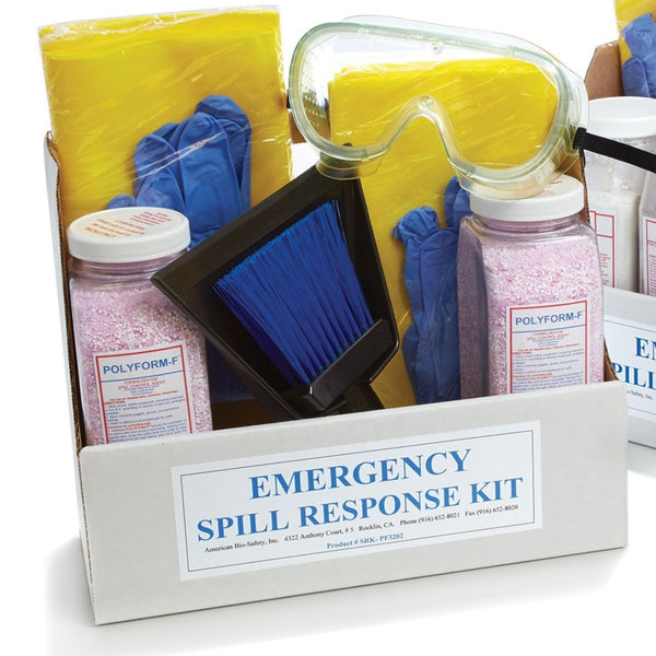 General Purpose Spill Response Kit (Choose 2)