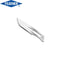 Scalpel Blades, Feather , Stainless, Sterile, #10