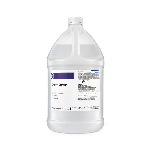 Cytology Clarifier (Acid Wash), Gallon