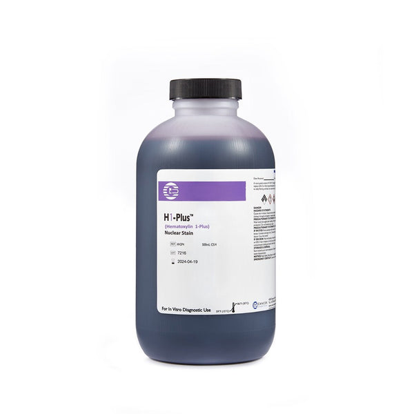 Hematoxylin, H2-Plus (G500), 500mL