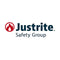 JUSTRITE 1313 S S SAFETY CAN W/RUB/T1 (1313)