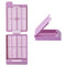 Swingsette Tissue Cassettes, Loose (Case of 1,000)