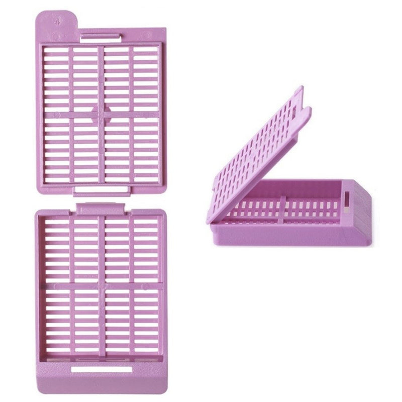 Swingsette Tissue Cassettes, Loose (Case of 1,000)