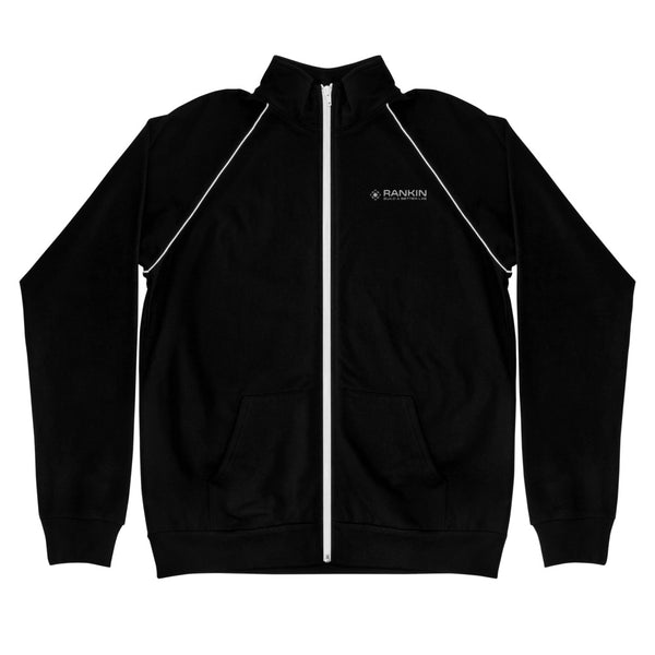 Piped Fleece Jacket