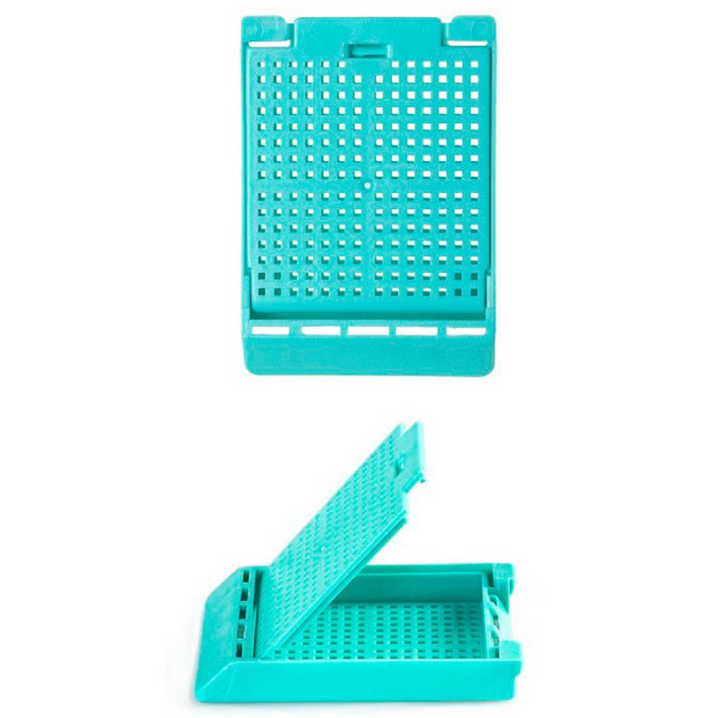 SIMPORT M510T SLIMSETTE BIOPSY CASSETTES IN QUICKLOAD STACKS (TAPED) - 2,000/CS