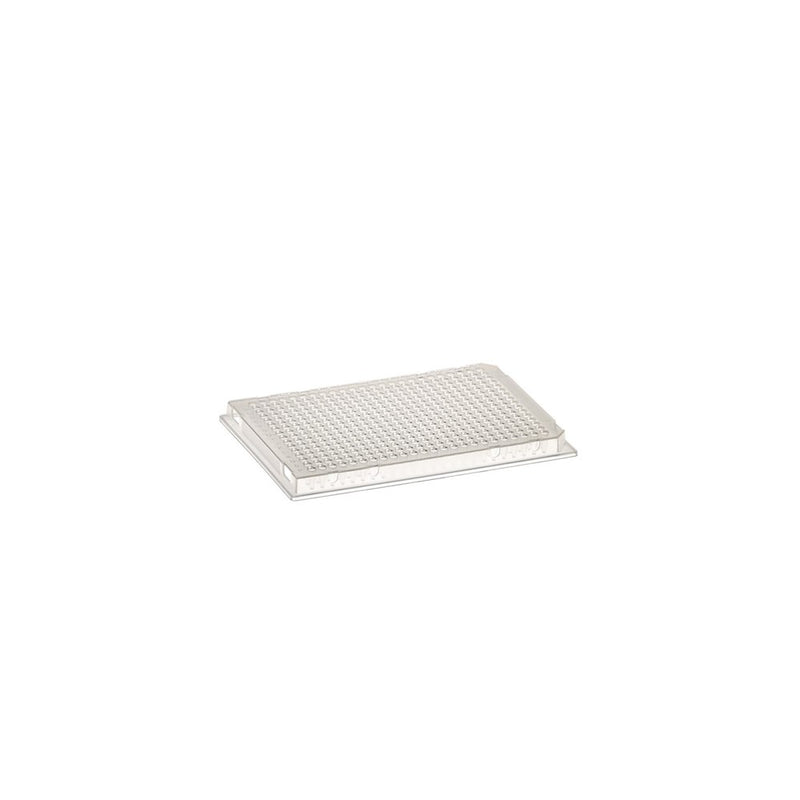 SIMPORT AMPLATE 384 - WELL THIN-WALLED PCR PLATES - 384 Thin Walled PCR Plate, Natural, 10/bg, 10 bg/cs