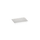 SIMPORT AMPLATE 96 - WELL THIN-WALLED PCR PLATES - Low Profile 96 Thin Walled PCR Plate, Natural, 10/bg, 10 bg/cs