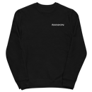 Embroidered Fleece Crewneck