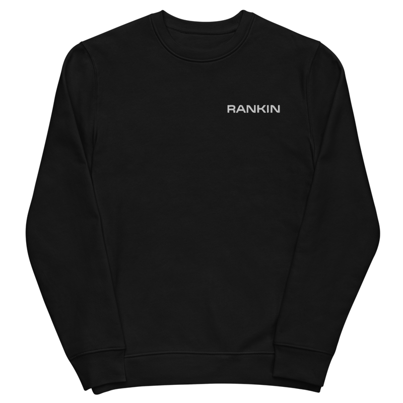 Embroidered Fleece Crewneck