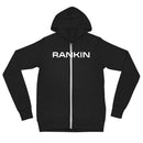 Zip hoodie