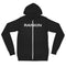 Zip hoodie