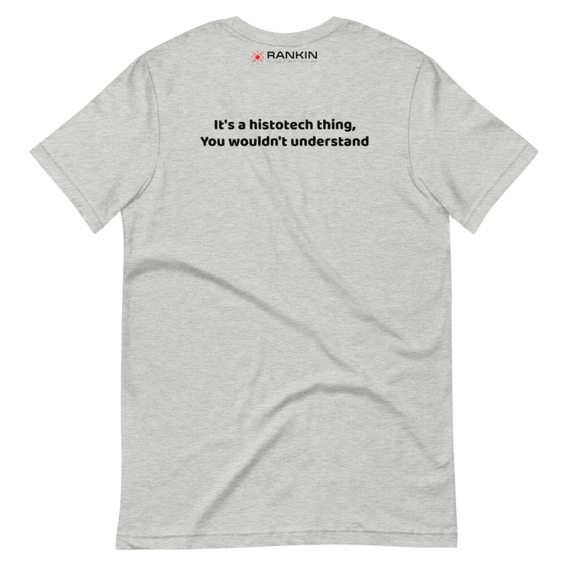 Histotech Fiddler Crab Shirt