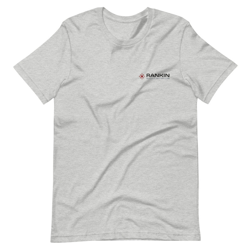 Rankin Short-Sleeve Unisex T-Shirt