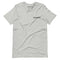 Rankin Logo White Short-Sleeve Unisex T-Shirt