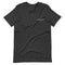 Rankin Logo White Short-Sleeve Unisex T-Shirt