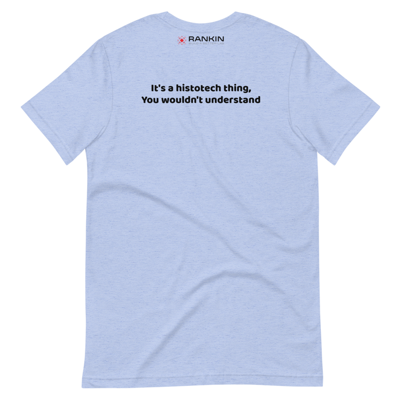 Histotech Fiddler Crab Shirt