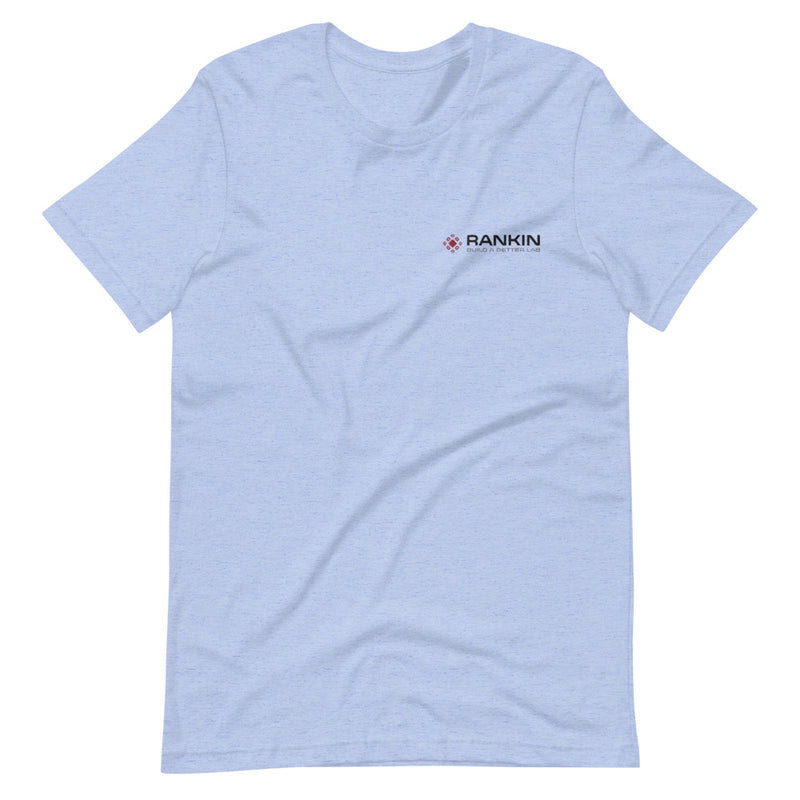 Rankin Short-Sleeve Unisex T-Shirt