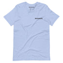 Rankin Logo White Short-Sleeve Unisex T-Shirt