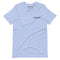 Rankin Logo White Short-Sleeve Unisex T-Shirt