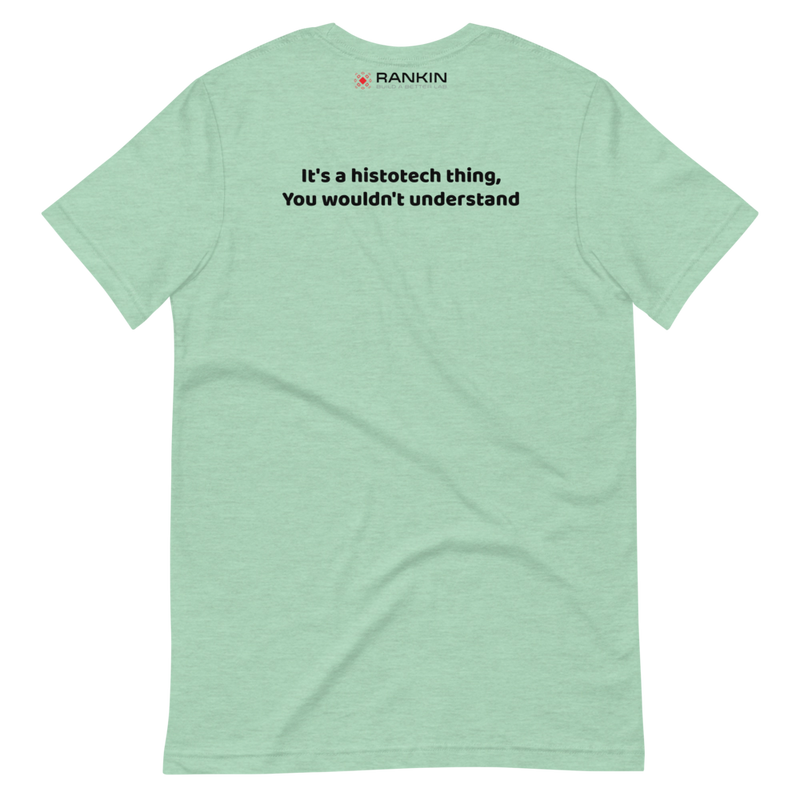 Histotech Fiddler Crab Shirt