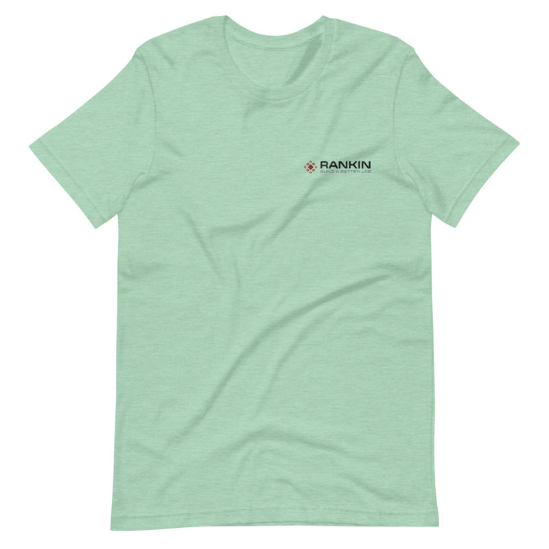 Rankin Short-Sleeve Unisex T-Shirt
