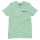 Rankin Logo White Short-Sleeve Unisex T-Shirt