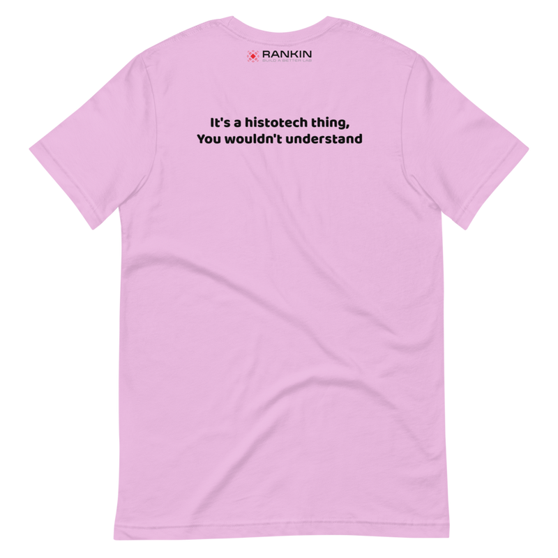 Histotech Fiddler Crab Shirt