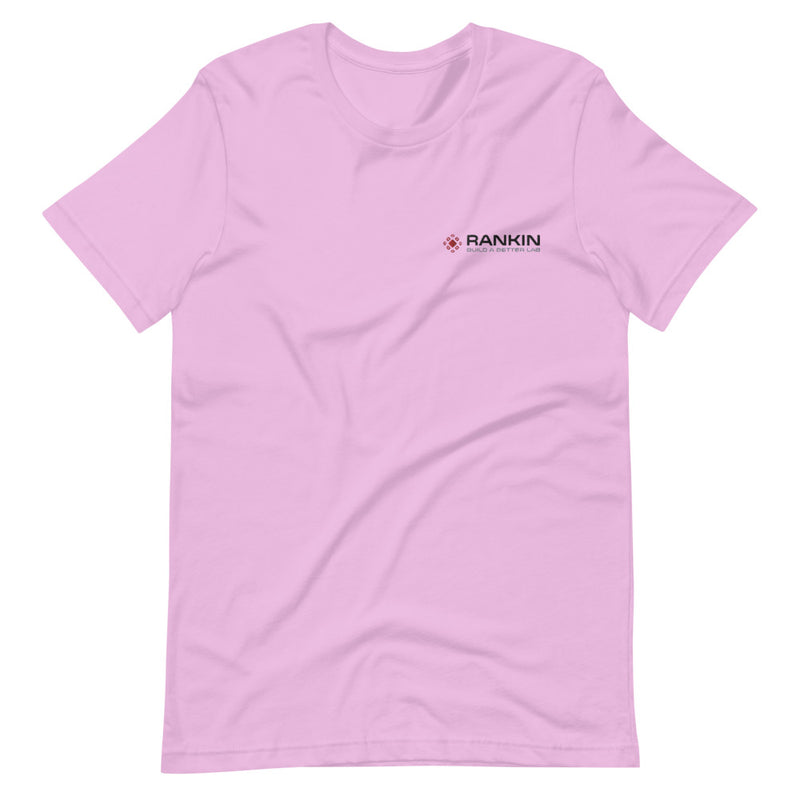 Rankin Short-Sleeve Unisex T-Shirt