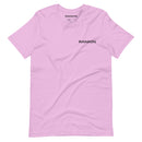 Rankin Logo White Short-Sleeve Unisex T-Shirt