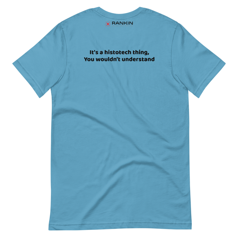 Histotech Fiddler Crab Shirt