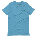 Rankin Logo White Short-Sleeve Unisex T-Shirt