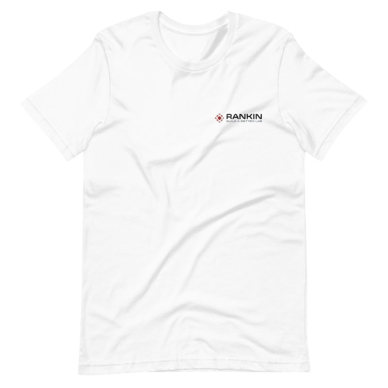 Rankin Short-Sleeve Unisex T-Shirt