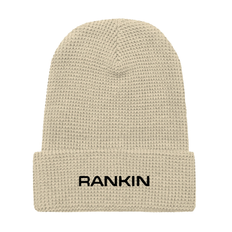 Waffle beanie